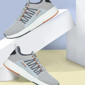 ARIZONA-N Running Shoes For Men (Grey )
