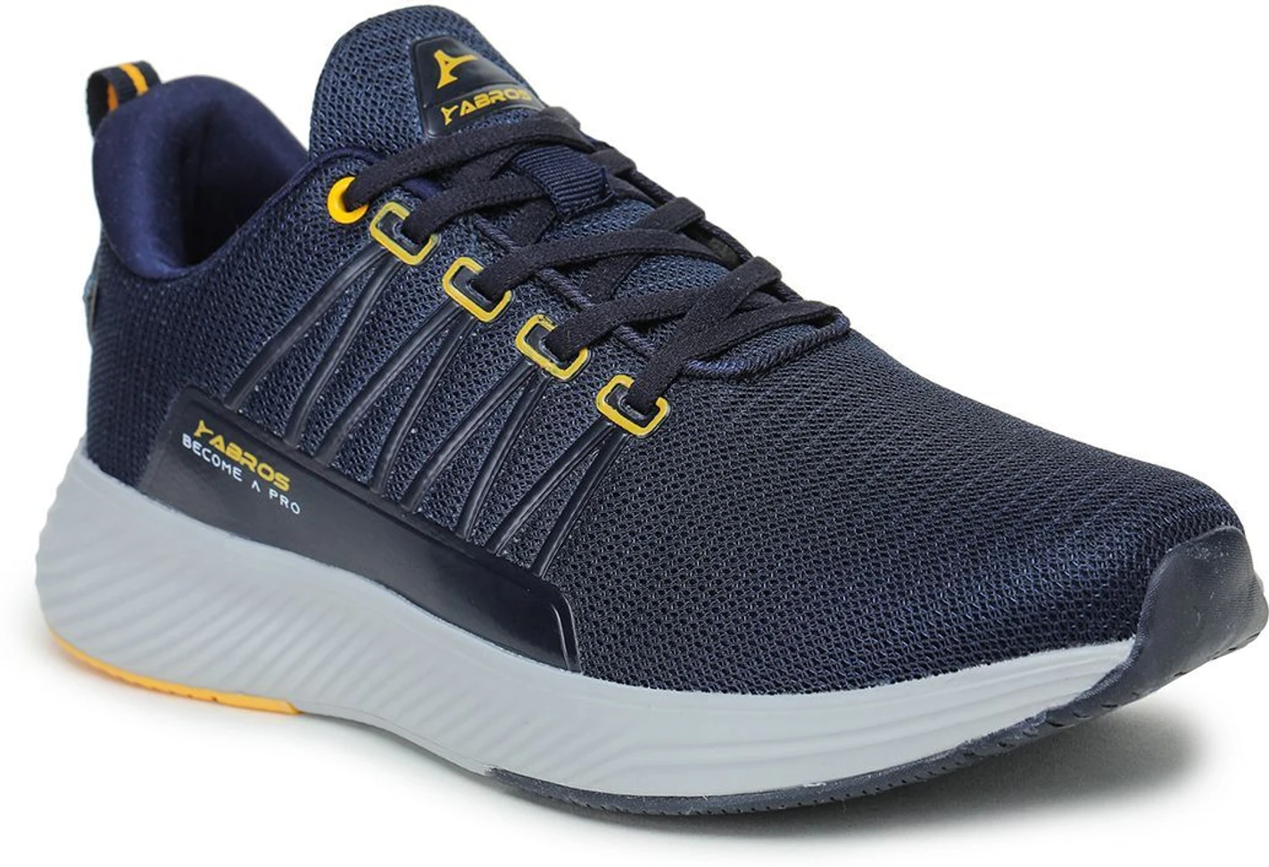 Abros ASSG1102N Running Shoes For Men (Navy ) - Image 3