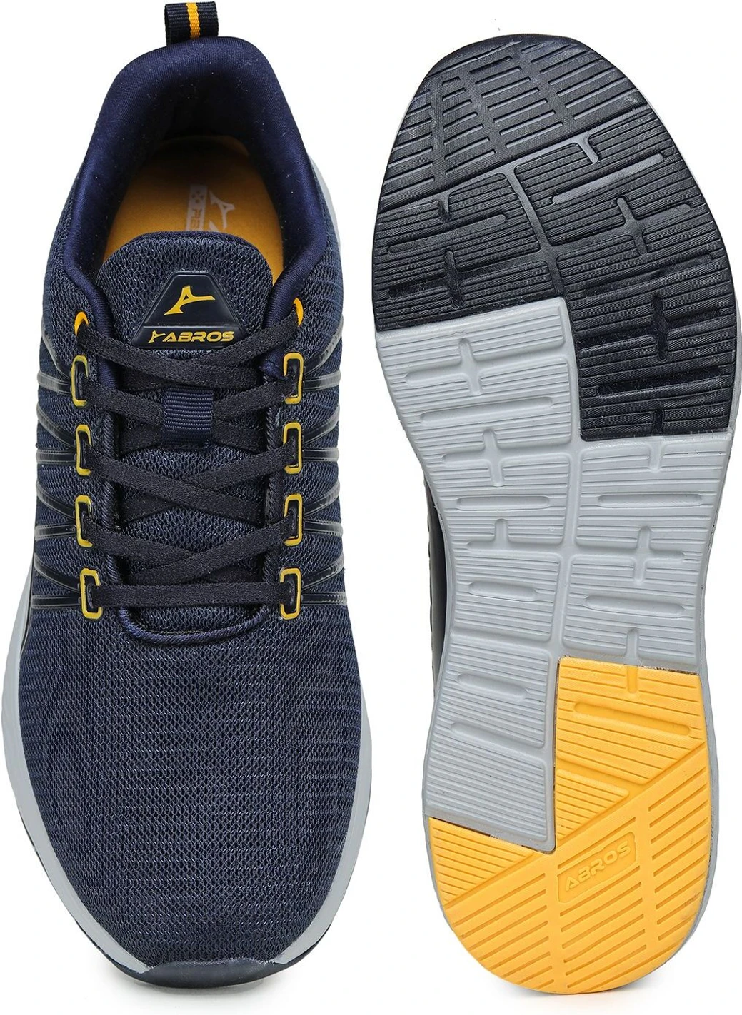 Abros ASSG1102N Running Shoes For Men (Navy ) - Image 5