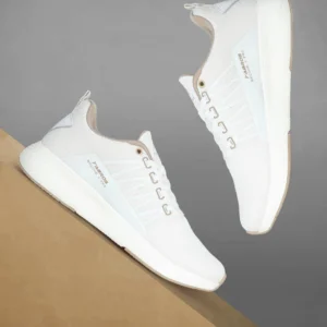ARIZONA-N Running Shoes For Men (White )